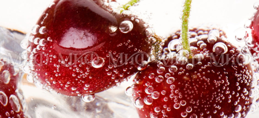 Кухня с фотопечатью Черешня - купить за 0.00 руб.