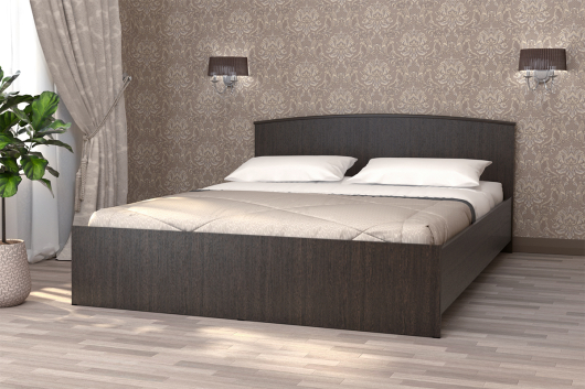 Кровать с низким щитком арт. 032 Кэт 7 - купить за 9695.00 руб.