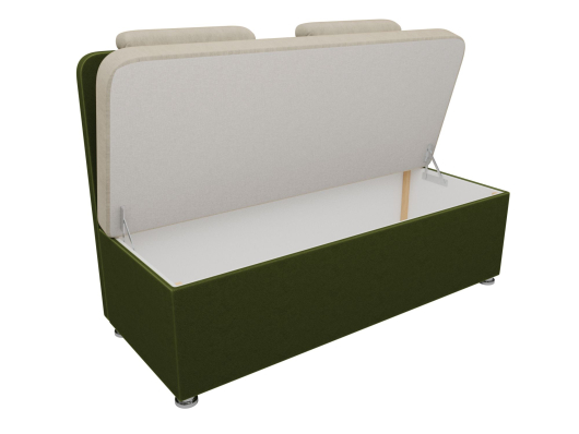 Кухонный прямой диван Маккон 2-х местный - купить за 0.00 руб.