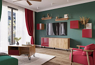 Новинка! Гостиная Ливерпуль!