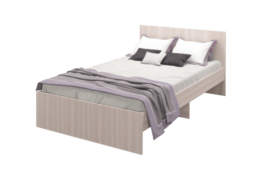 Кровать Мона MLK - купить за 6368.00 руб.