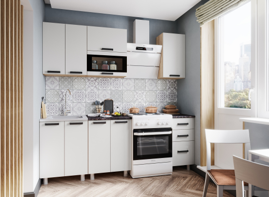 Кухня Контемп-мини 1,6 м - купить за 26848.00 руб.