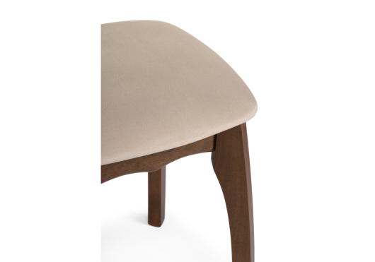 Табурет Астир орех / сливочный раф - купить за 3040.00 руб.