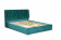 Кровать интерьерная Дионис с подъемным механизмом - купить за 26546.00 руб.