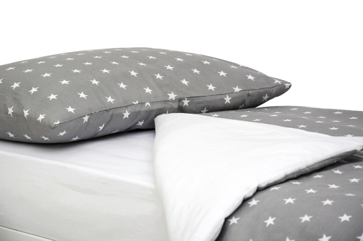 Постельное белье Бельмарко Звезды, фон графит - купить за 0.00 руб.