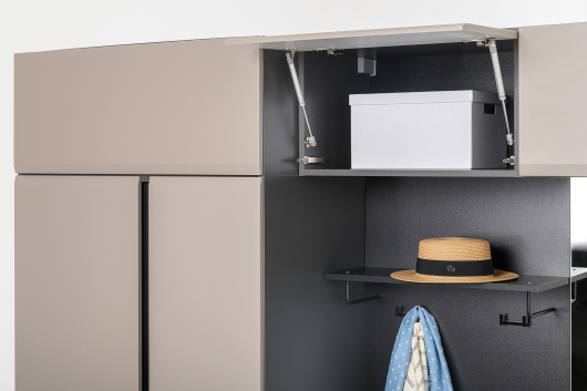 Шкаф навесной 16.314.04 Сидней - купить за 0.00 руб.