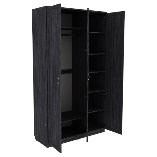 Шкаф 3-х дверный для одежды и белья Гарун 106 - купить за 0.00 руб.