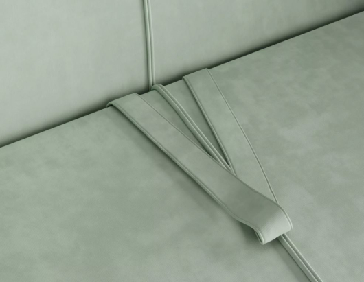 Диван Остер велюр Вивальди 9 - купить за 48399.00 руб.