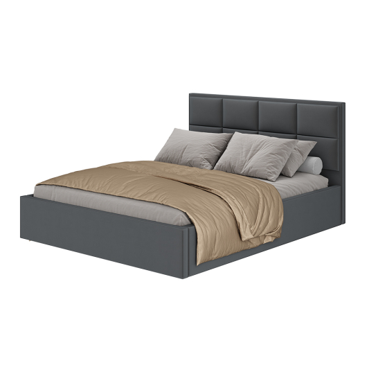 Кровать Линда Графит - купить за 0.00 руб.