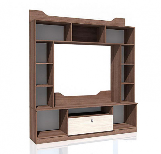 Шкаф комбинированный Рива НМ 013.07-01 - купить за 13347.0000 руб.