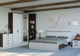 Новинка! Спальня Венеция 1!