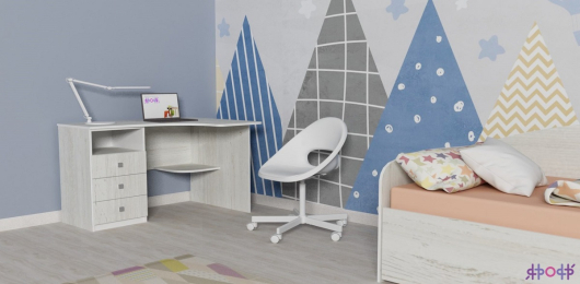 Письменный стол Кадет - купить за 0.00 руб.