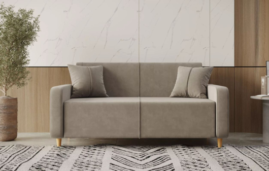 Диван Остер велюр Вивальди 5 - купить за 48399.00 руб.