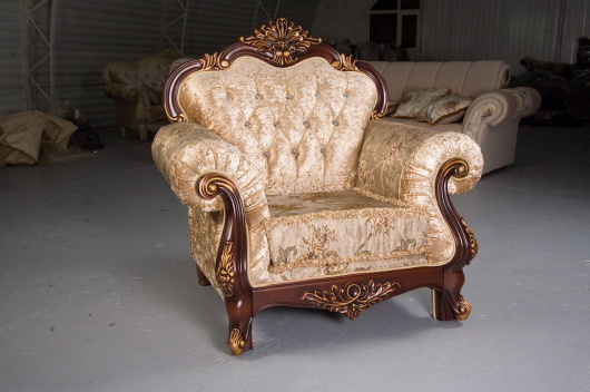 Кресло Илона Орех - купить за 40870.00 руб.