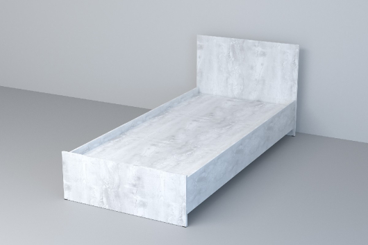 Кровать 900 арт.032 Эго - купить за 7193.00 руб.