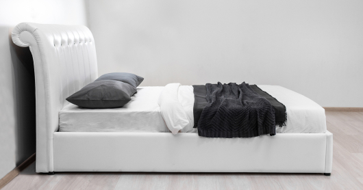 Кровать двойная Августа - купить за 14872.00 руб.