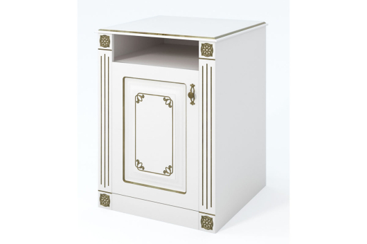 Тумба прикроватная Магнолия модуль 20 - купить за 5050.00 руб.