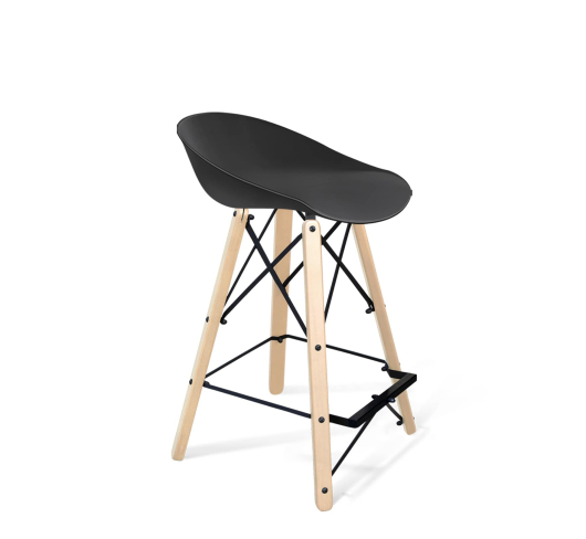 Стул полубарный SHT-ST19/S80-1 - купить за 9018.00 руб.