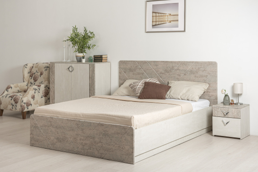 Кровать Амели 11.31 - купить за 0.00 руб.