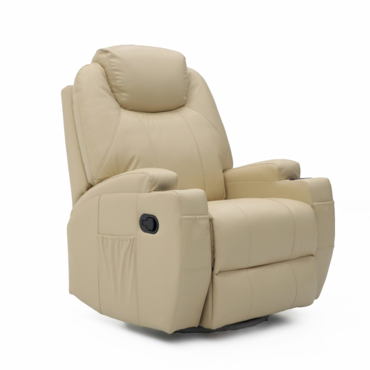 Кресло реклайнер Киви «KIWI» 3 в 1 Beige - купить за 40350.00 руб.