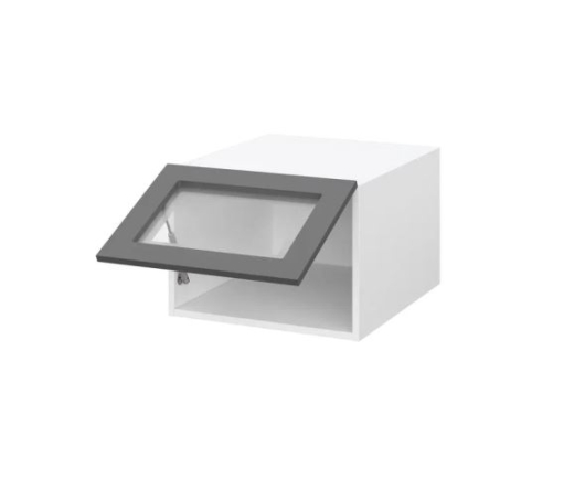 Шкаф навесной №151 Кёльн ШВСА 450 - купить за 4476.00 руб.