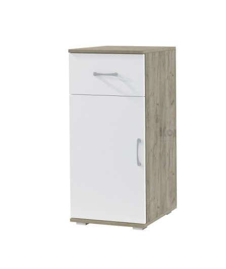 Комод с ящиком сверху Сити СТ-23 - купить за 6884.00 руб.