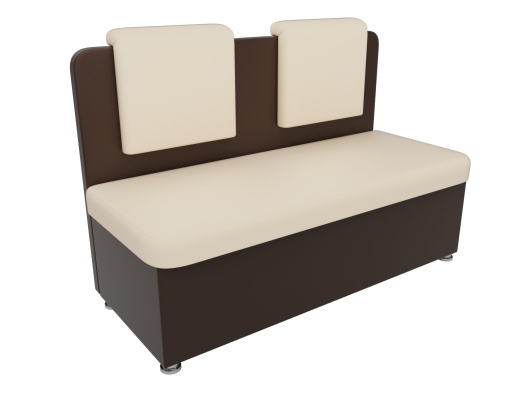 Кухонный прямой диван Маккон 2-х местный - купить за 0.00 руб.