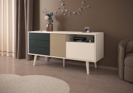 Новинки! Стильные тумбы для гостиной!