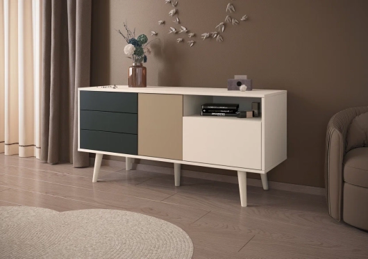 Тумба многофункциональная 6-56015 - купить за 0.00 руб.