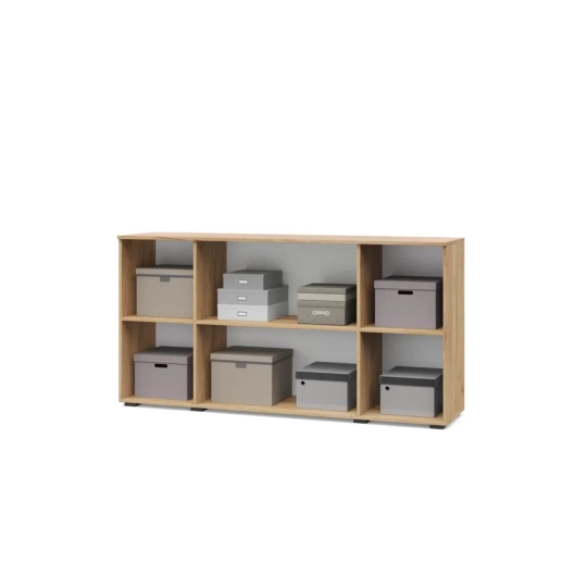 Тумба Харди Х84 Золотой дуб/Графит - купить за 8973.00 руб.