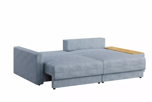 Диван Киото 2 Onix 16 синий - купить за 108996.00 руб.