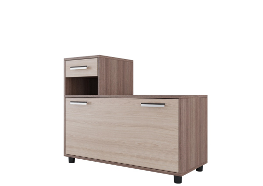 Обувница с ящиком Прихожая №2 - купить за 0.00 руб.