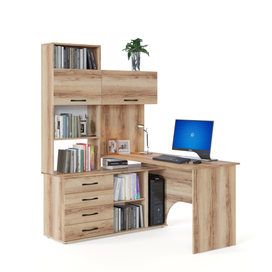 Компьютерный стол КСТ-14.1 - купить за 18810.00 руб.