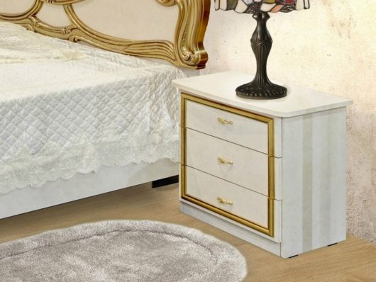 Тумба прикроватная Ольга - купить за 9000.00 руб.