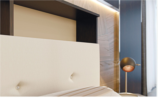 Кровать Доминика - купить за 15128.00 руб.