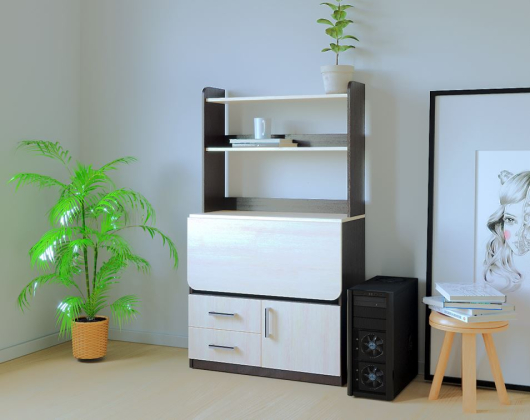 Компьютерный стол СП-1 - купить за 7808.00 руб.