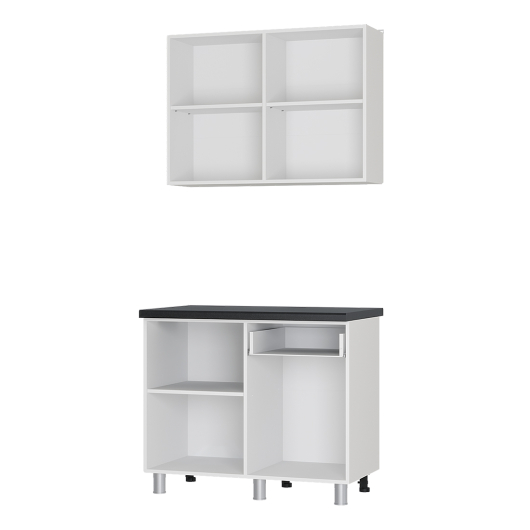 Кухня Ева 1 м - купить за 9995.00 руб.