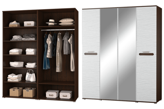 Спальня Мишель MLK - купить за 103284.00 руб.