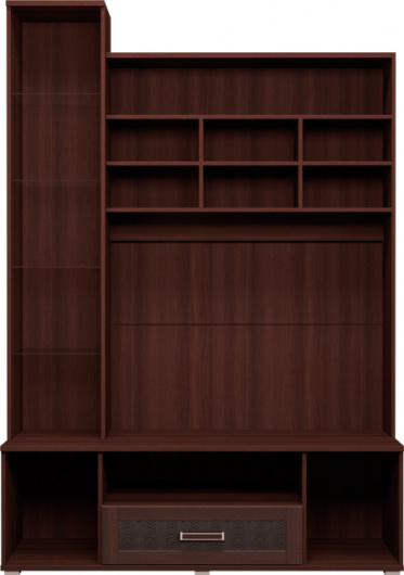 Шкаф-стеллаж комбинированный 14 Аргентина - купить за 18217 руб.
