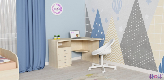 Письменный стол Кадет - купить за 0.00 руб.