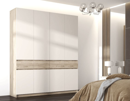 Шкаф Бостон ШК-004 - купить за 29590.00 руб.