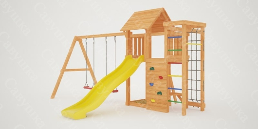 Детская площадка Савушка Мастер 10 - купить за 66700.00 руб.