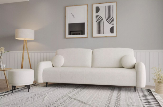 Диван Монблан рогожка Муза 01 - купить за 0.00 руб.