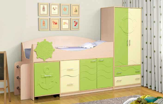 Детская Юниор 12.1 - купить за 47978.00 руб.