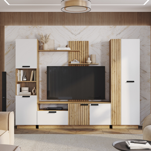 Гостиная Мишель ГС-01 - купить за 21545.00 руб.