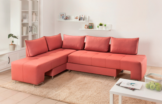 Диван угловой Премьер 2850х2100 мм - купить за 0.00 руб.