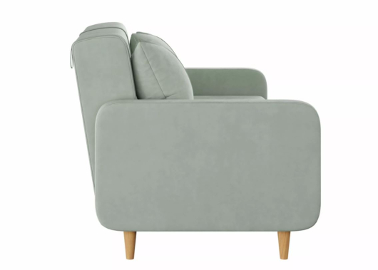 Диван Остер велюр Вивальди 9 - купить за 48399.00 руб.