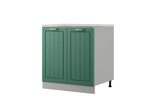 Шкаф нижний №50 Лондон ШН 800 - купить за 8277.00 руб.