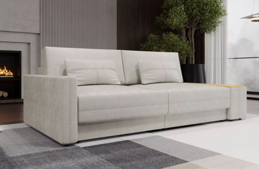 Диван Киото 1 Clever 02 бежевый - купить за 105796.00 руб.