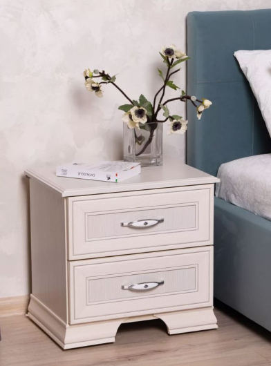 Тумба прикроватная Венеция 4 - купить за 9434.00 руб.